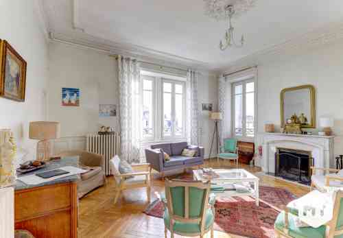 Appartement 5 pièces 194 m2 à vendre Clermont-Ferrand 63000 Jardin Lecoq, 535 000 €