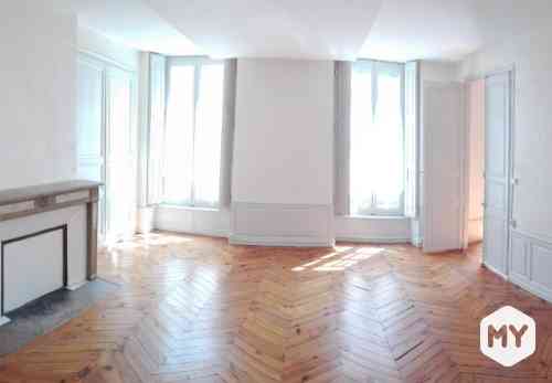 Appartement 4 pièces 94 m2 à louer Clermont-Ferrand  Cathédrale, 875 €/mois