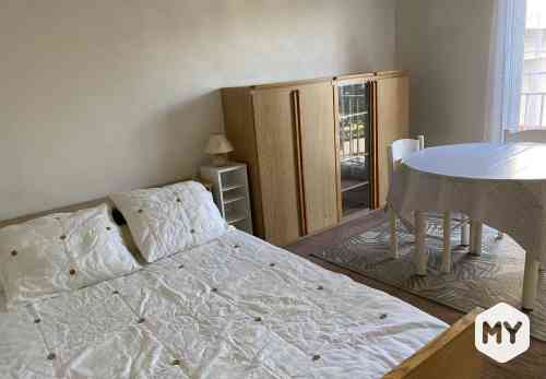 Appartement 1 pièce 26 m2 à louer Clermont-Ferrand , 440 €/mois