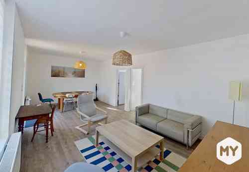 Maison 4 pièces 111 m2 à louer Clermont-Ferrand 63100, 1 450 €/mois