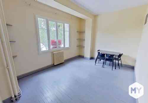 Appartement 1 pièce 27 m2 à louer Clermont-Ferrand 63000, 400 €/mois