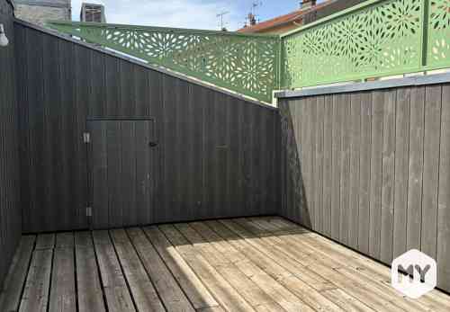 Appartement 4 pièces 90 m2 à louer Ceyrat 63122, 990 €/mois