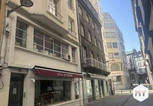 Appartement 1 pièce 14 m2 à vendre Clermont-Ferrand 63000 Jaude, 54 000 €