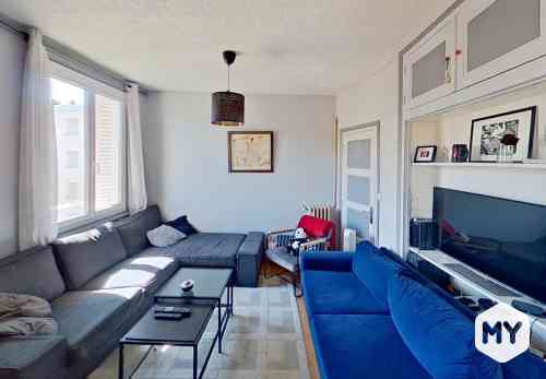 Appartement 3 pièces 75 m2 à louer Clermont-Ferrand 63000, 850 €/mois