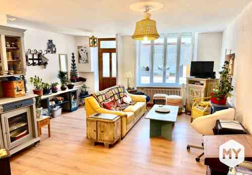 Maison 4 pièces 120 m2 à vendre Saint-Germain-Lembron 63340, 149 600 €