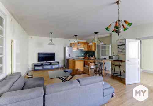 Appartement 4 pièces 93 m2 à vendre Vertaizon 63910, 114 500 €