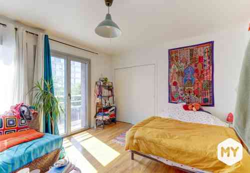 Appartement 1 pièce 34 m2 à vendre Clermont-Ferrand 63000 Jardin Lecoq, 92 000 €