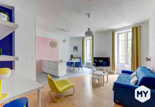 Appartement 2 pièces 53 m2 à vendre Clermont-Ferrand 63000 Plateau Central, 128 500 €