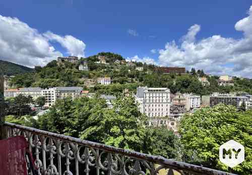 Appartement 1 pièce 26 m2 à vendre Royat 63130, 96 000 €