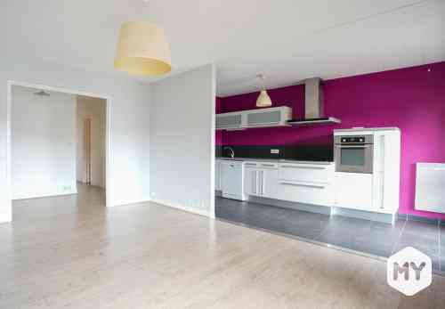 Appartement 3 pièces 70 m2 à vendre Clermont-Ferrand 63000 Jardin Lecoq, 163 000 €