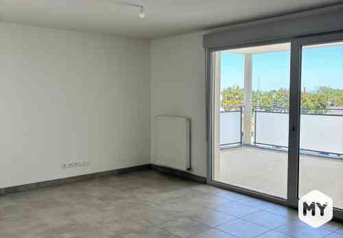 Appartement 3 pièces 60 m2 à louer Clermont-Ferrand 63000, 750 €/mois
