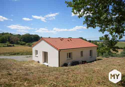 Maison 4 pièces 82 m2 à vendre Queuille 63780, 176 500 €