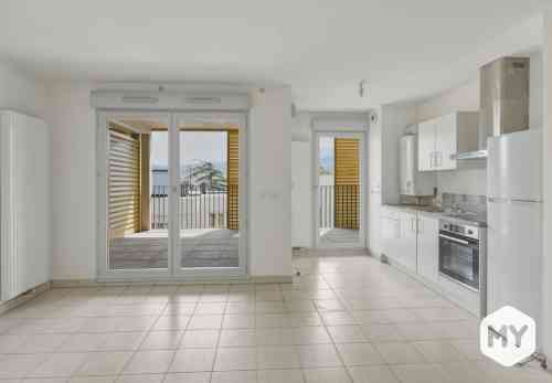 Appartement 2 pièces 45 m2 à vendre Clermont-Ferrand 63000 Montjuzet, 143 000 €