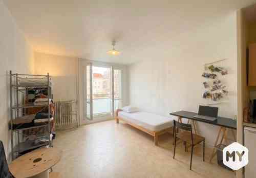 Appartement 1 pièce 30 m2 à vendre Clermont-Ferrand 63000 MOREL LADEUIL, 87 000 €