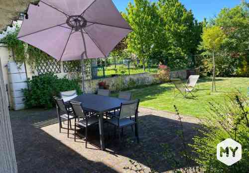 Maison 5 pièces 137 m2 à vendre Clermont-Ferrand 63000 Montjuzet , 332 000 €