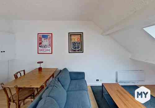 Appartement 2 pièces 40 m2 à louer Clermont-Ferrand 63000 Fac de droit - Gergovia, 740 €/mois