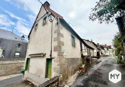 Maison 5 pièces 120 m2 à vendre Crocq 23260, 45 000 €