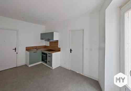 Appartement 2 pièces 25 m2 à louer Chamalières 63400, 480 €/mois