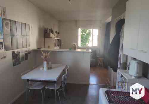 Appartement 1 pièce 34 m2 à louer Clermont-Ferrand 63100, 425 €/mois