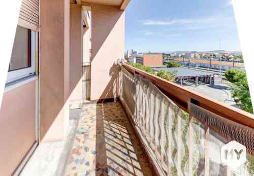 Appartement 4 pièces 70 m2 à vendre Clermont-Ferrand 63000 La Gare, 109 800 €