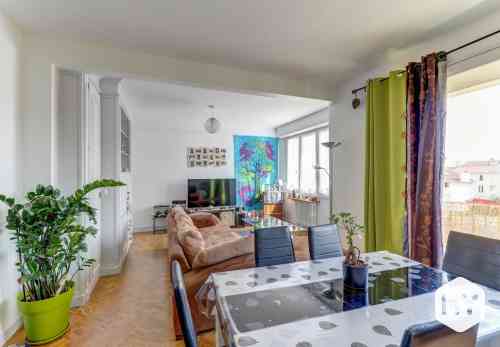 Appartement 4 pièces 90 m2 à vendre Clermont-Ferrand 63000 Montferrand, 172 600 €