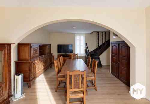 Appartement 5 pièces 120 m2 à louer Clermont-Ferrand 63000, 1 500 €/mois