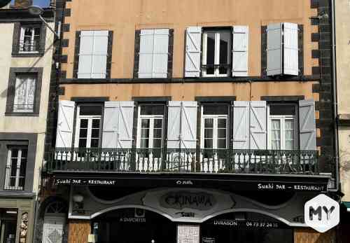 Investissement 416 m2 à vendre Clermont-Ferrand 63000, 477 600 €
