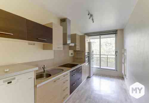 Appartement 4 pièces 90 m2 à vendre Chamalières 63400, 222 500 €