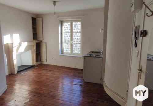 Appartement 1 pièce 19 m2 à louer Clermont-Ferrand 63000 Gaillard, 295 €/mois
