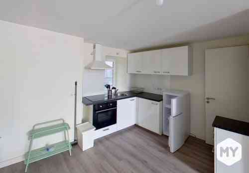 Appartement 2 pièces 43 m2 à louer Clermont-Ferrand 63000 Delille, 520 €/mois