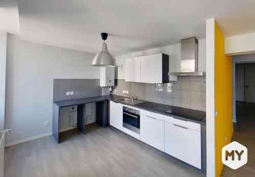 Appartement 3 pièces 72 m2 à louer Clermont-Ferrand 63000 Jaude, 780 €/mois