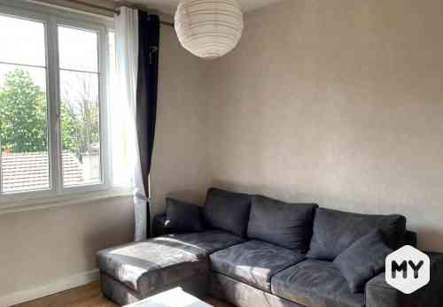 Appartement 3 pièces 62 m2 à louer Clermont-Ferrand 63000, 660 €/mois